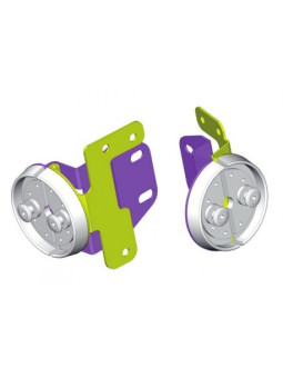 Antivol Meroni UFO Tempo (lot de 2 serrures)