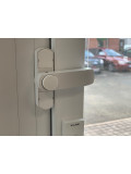 Antivol pour fenêtres et portes-fenêtres blanc BASI FS 500