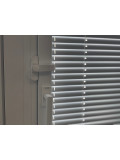 Antivol pour fenêtres et portes-fenêtres blanc BASI FS 500