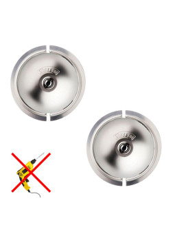 Antivol Meroni Ufo Tempo (lot de 2 serrures)