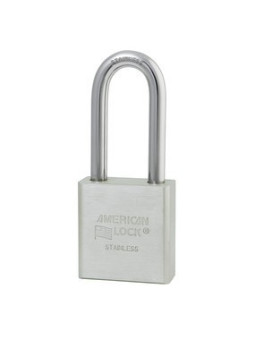 Cadenas à clé American Lock A6461NNR