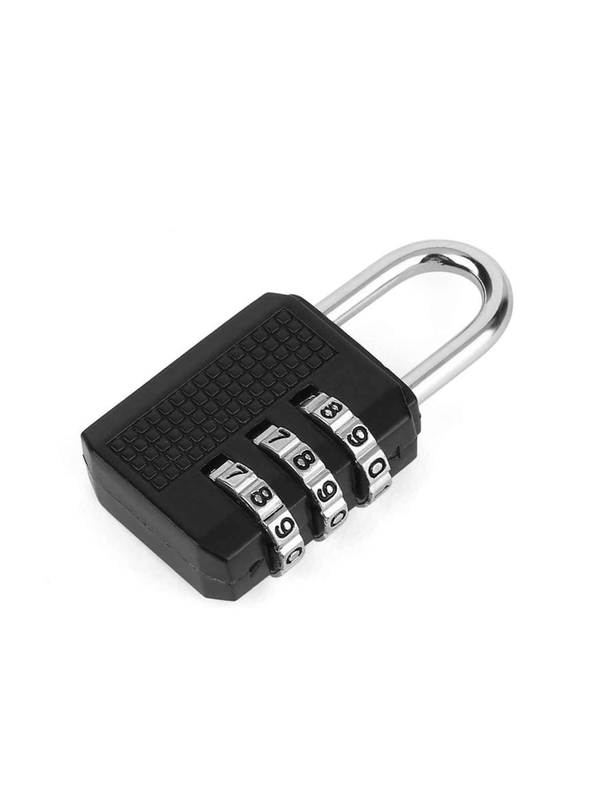 Cadenas à code 3 chiffres - Cadenas à Code