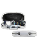 Mini-coffre portable à combinaison Master Lock 5900EURD couleur blanc