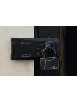 Cadenas ABUS Granit 37RK70 homologué SRA en situation