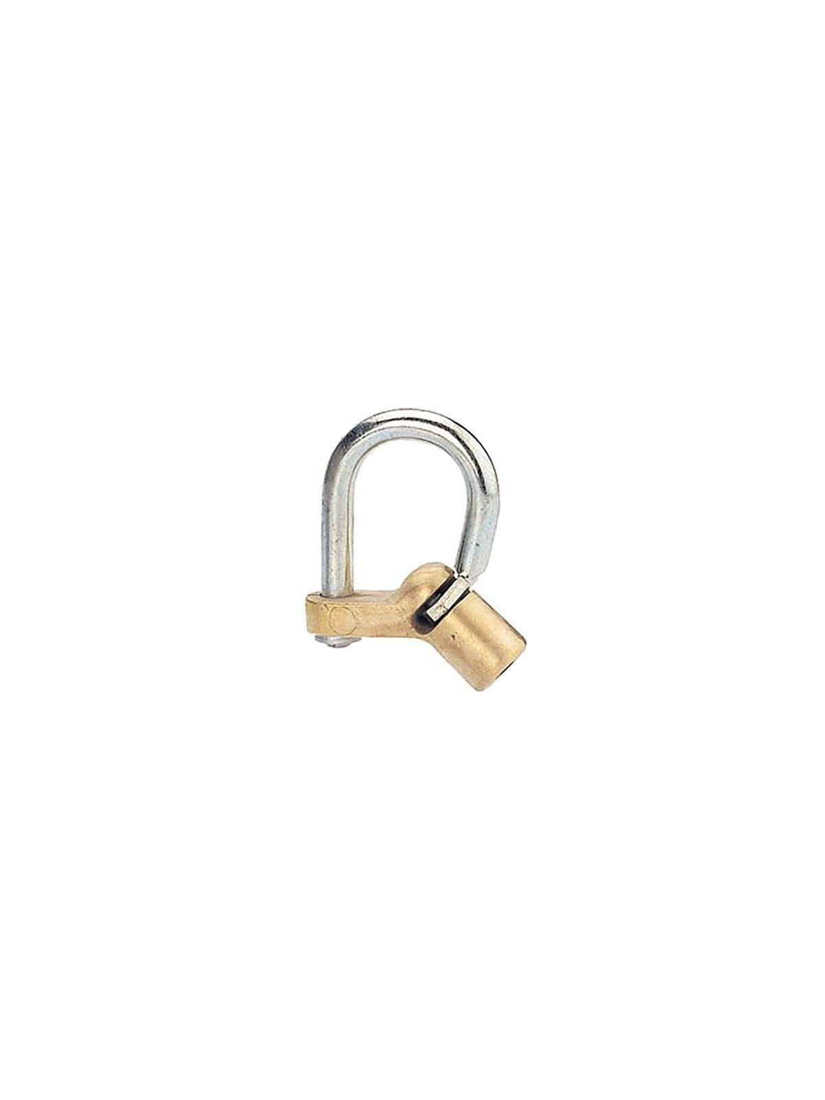 Cadenas d'artillerie THIRARD 129 vis demi-lune