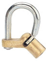 Cadenas d'artillerie THIRARD 129 vis demi-lune