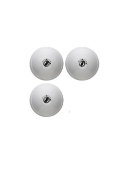 Serrure antivol utilitaire MERONI UFO3 Smart Duo (lot de 3 serrures)
