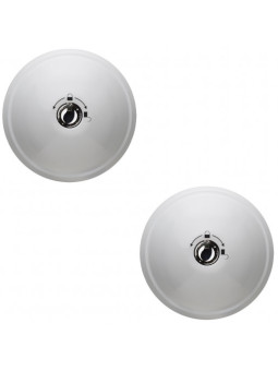 Serrure antivol utilitaire MERONI UFO3 Smart Duo (lot de 2 serrures)