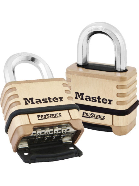 Cadenas à combinaison Master Lock 1175D