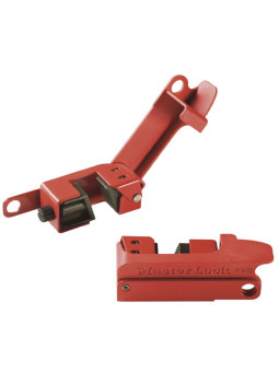 Bloque disjoncteur Master Lock 491B