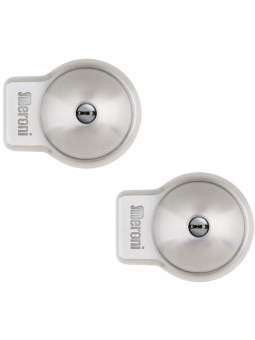 ANTIVOL MERONI UFO PLUS - UFO+ (lot de 2 serrures)