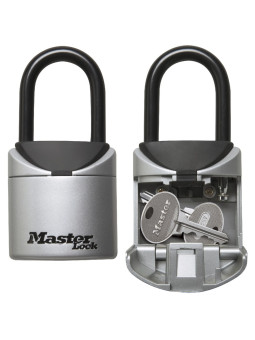 Boîte à clés transportable Master Lock 5406EURD