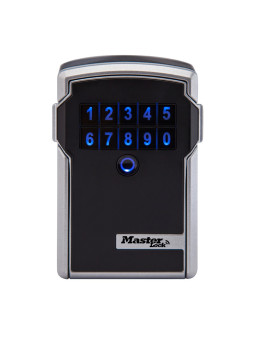 Master Lock 5441EURD - Coffre à clés mural Bluetooth