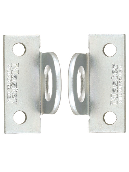 Paire d'œillets Master Lock 60R