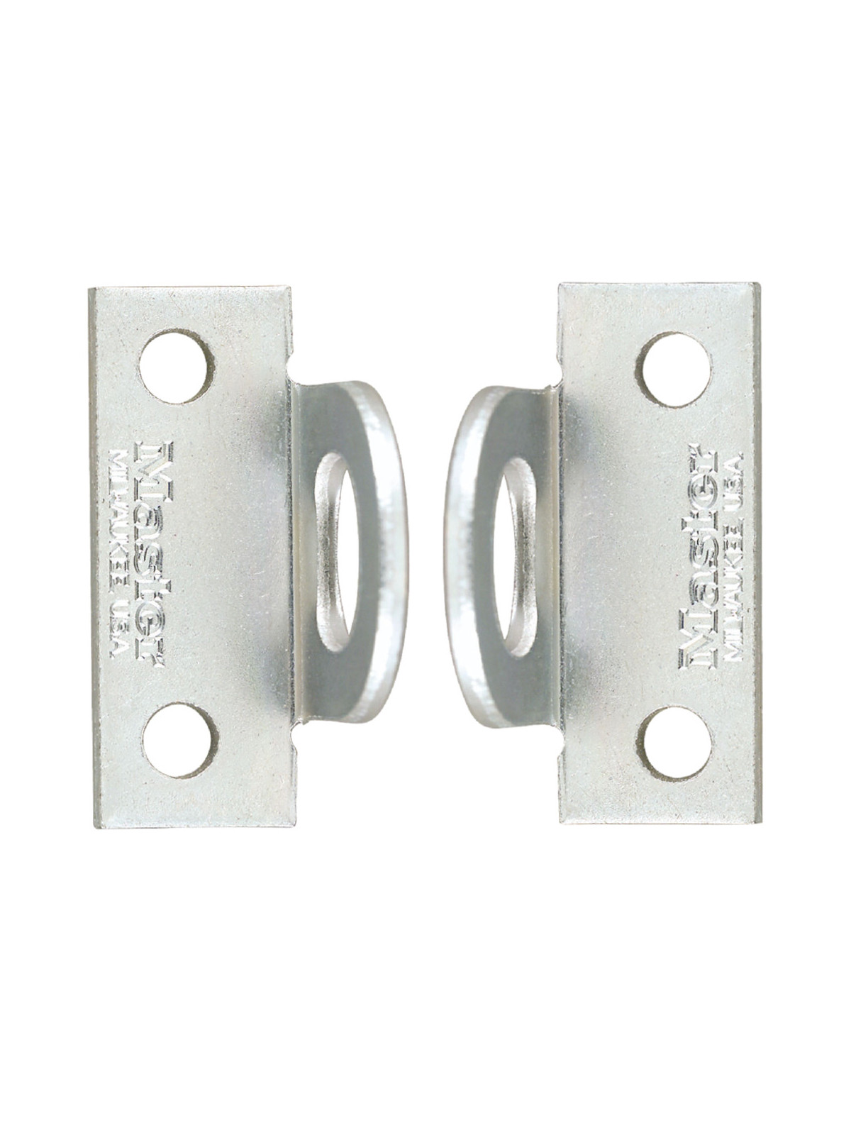 Porte cadenas ABUS 130/180 acier cémenté, anti-arrachement pour portes