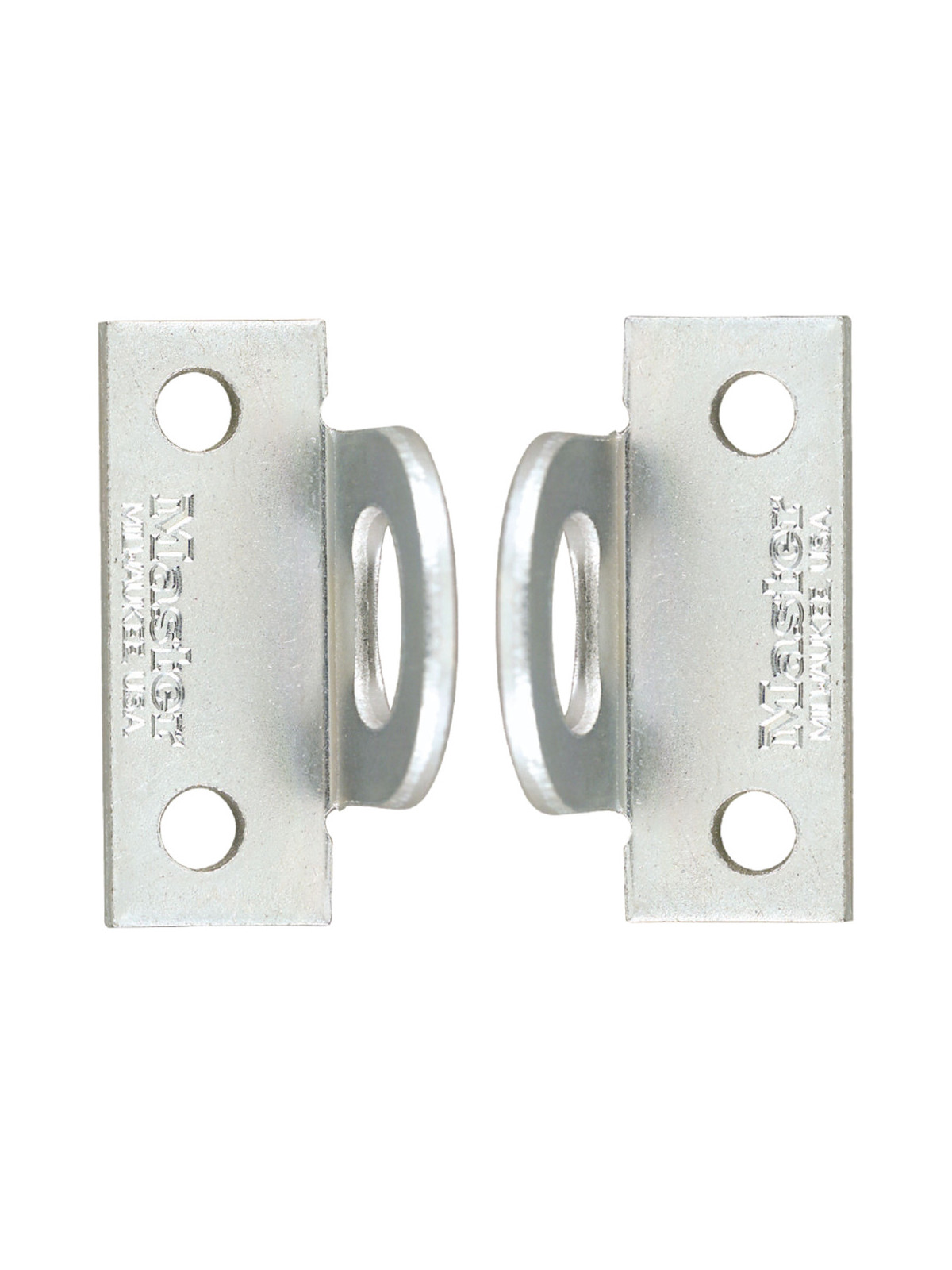 Paire d'œillets Master Lock 60R