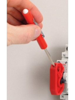 Crochet de consignation Master Lock S2393