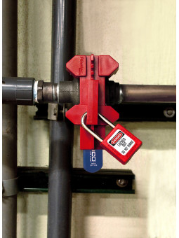 Consignation de vannes Master Lock S3080