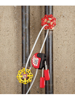 Câble de consignation Master Lock S806