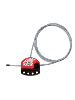 Câble de consignation Master Lock S806