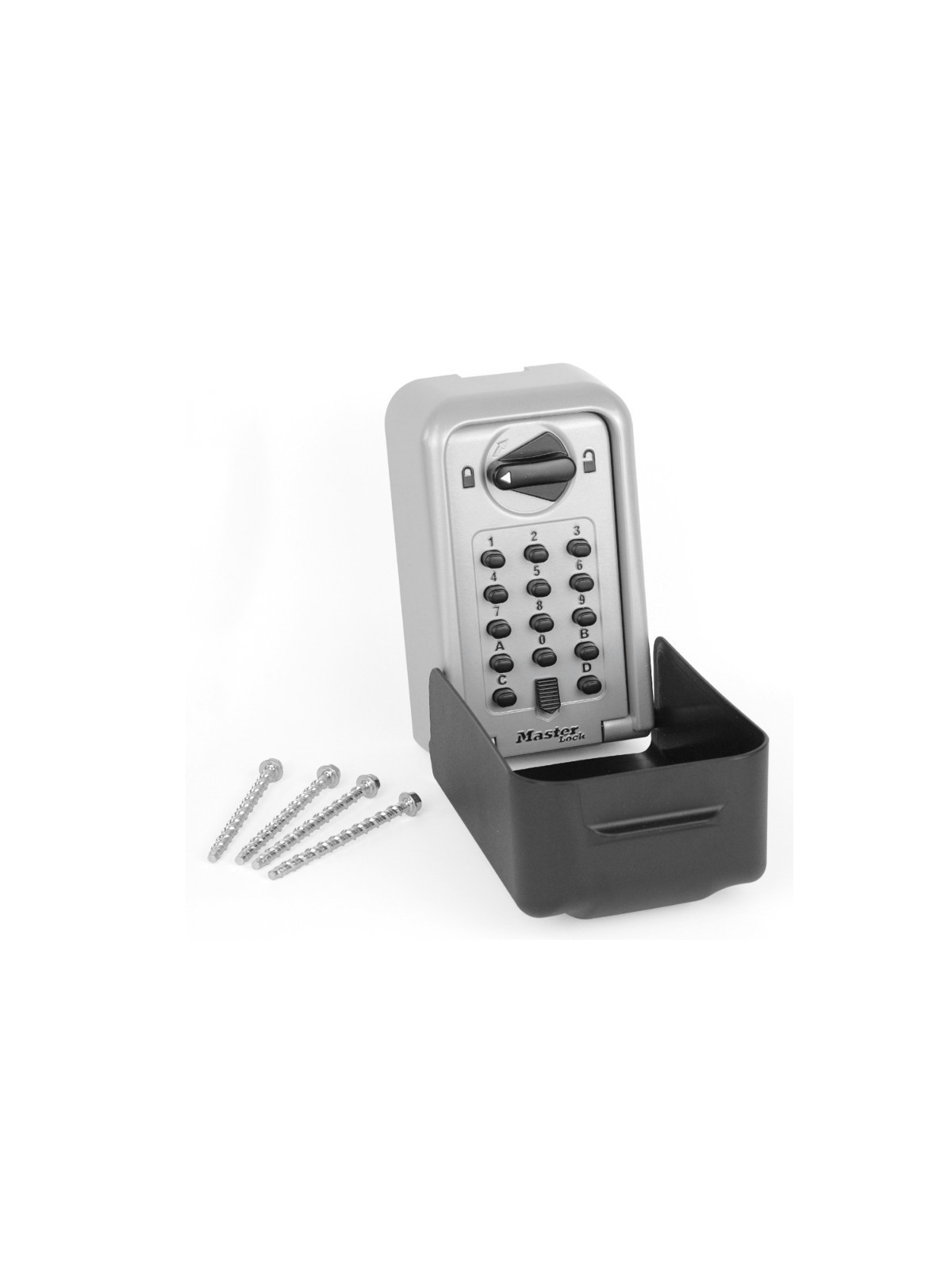 Boîte à clés Master Lock 5426EURD format XL