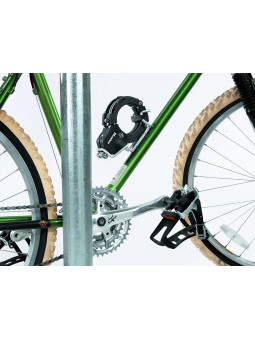 Menottes antivols Street Cuff Master Lock 1 maillon