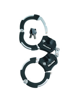 Menottes antivols Street Cuff Master Lock 1 maillon