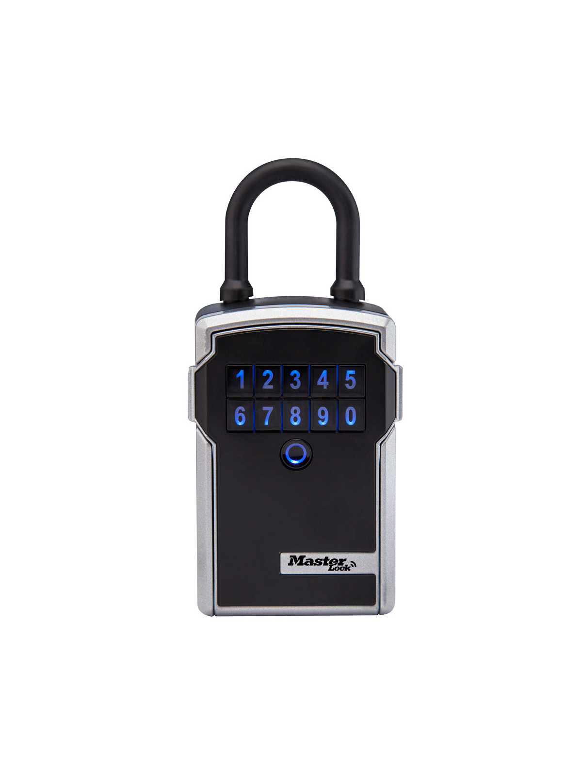 Master Lock 5440EURD - Coffre à clés mural Bluetooth à anse