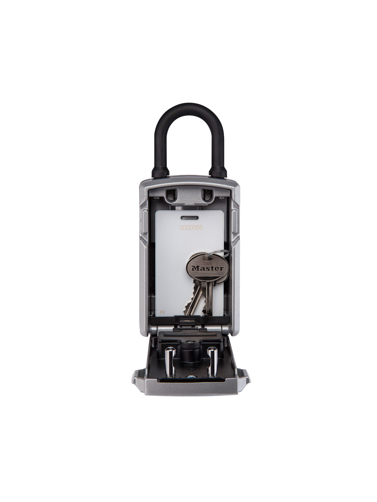 Master Lock 5440EURD - Coffre à clés mural Bluetooth à anse