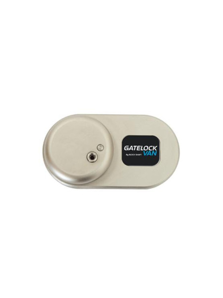 Serrure antivol pour camionette Gatelock MAXI simple