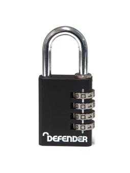 Cadenas à combinaison SQUIRE Defender