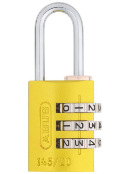 Cadenas à code ABUS 145/20