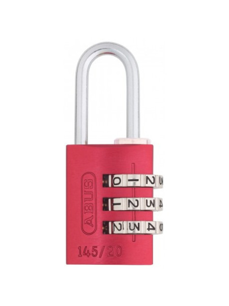 Cadenas à code ABUS 145/20