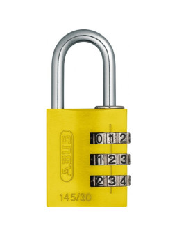 Cadenas à code ABUS 145/30