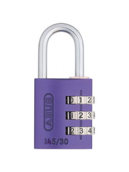 Cadenas à code ABUS 145/30