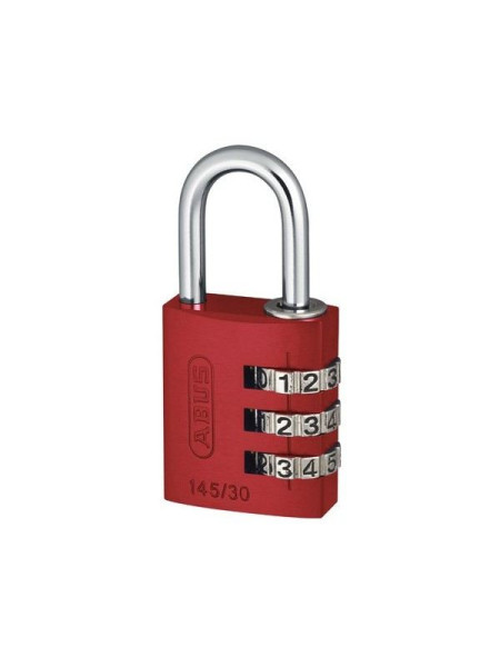 Cadenas à code ABUS 145/30