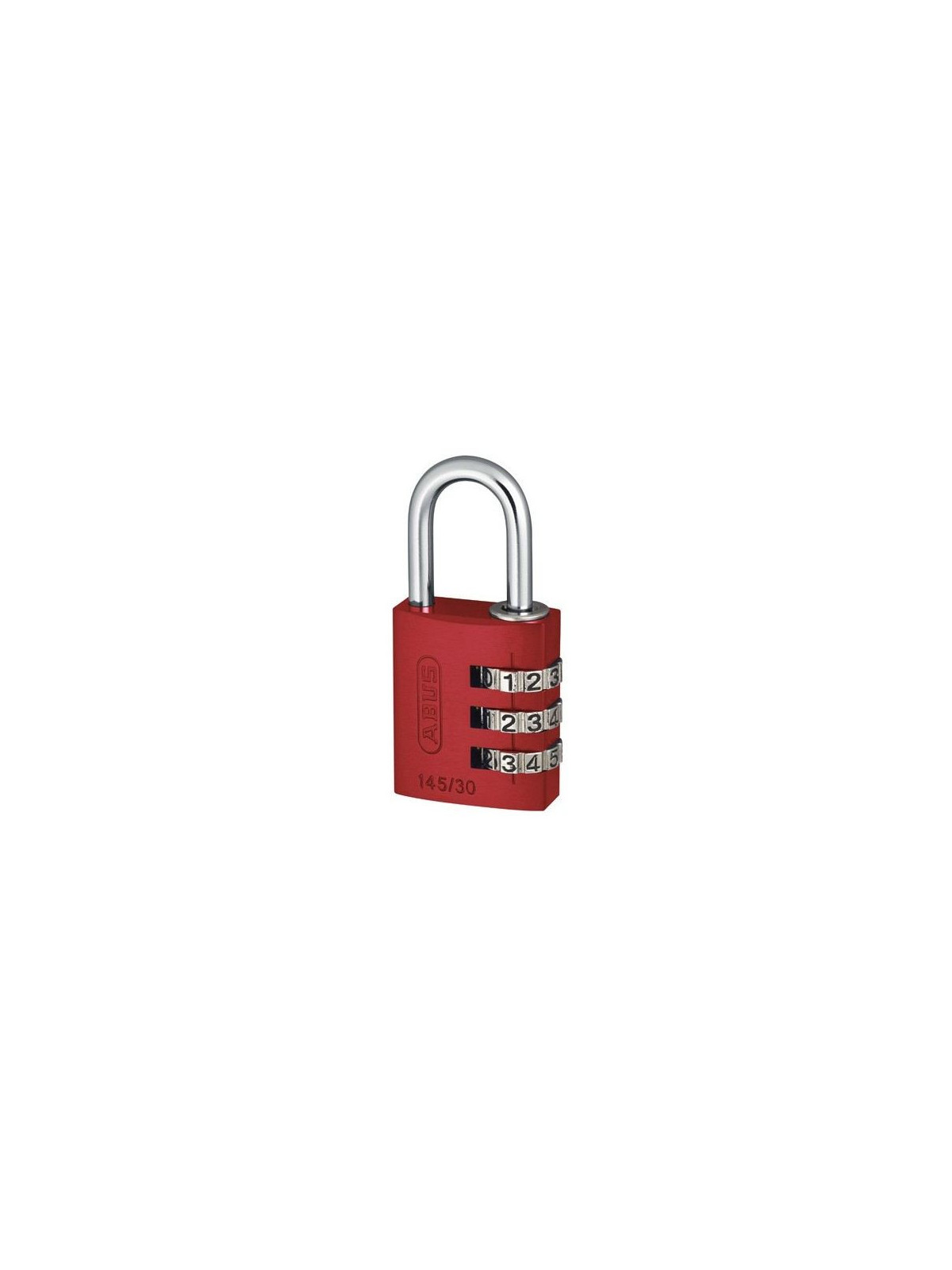 Cadenas à code ABUS 145/30