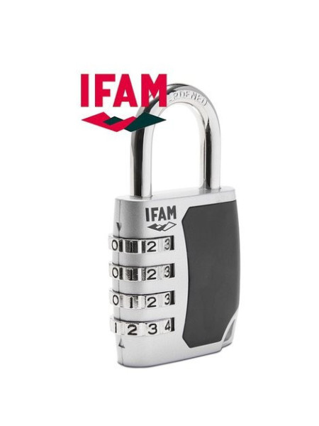 Cadenas à combinaison IFAM C45 S série CS