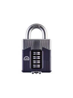 Cadenas de sécurité à combinaison SQUIRE Warrior 55