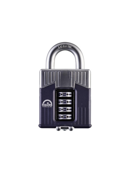 Cadenas de sécurité à combinaison SQUIRE Warrior 55