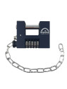 Cadenas monobloc à combinaison SQUIRE CBW85