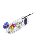 Antivol utilitaire BLOCK SHAFT GATELOCK (1 serrure)