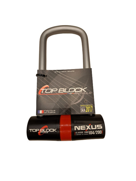 antivol u top block