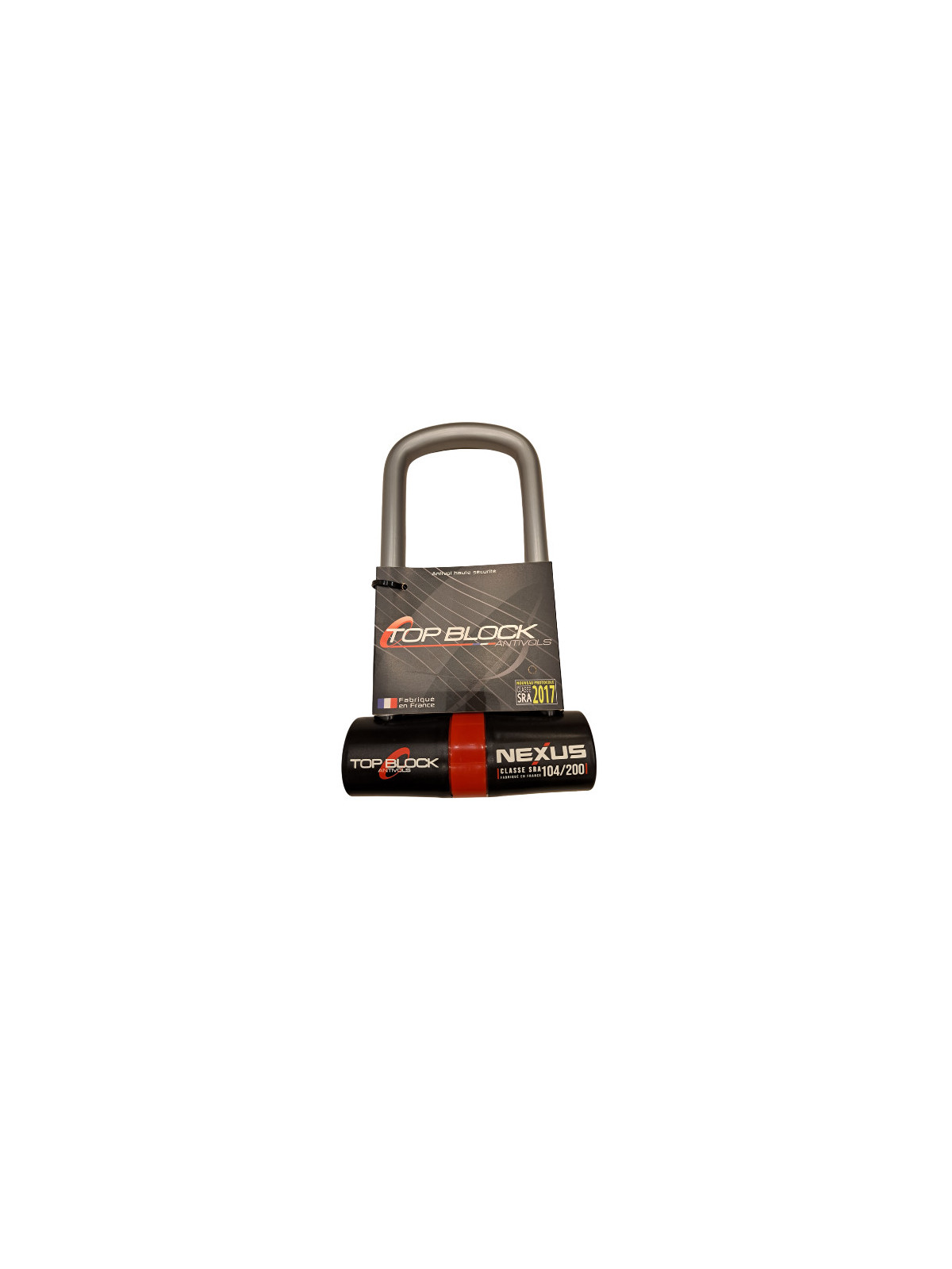antivol u top block