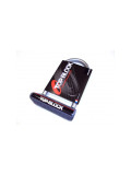 Antivol U SRA TOP BLOCK SILVER 124/250