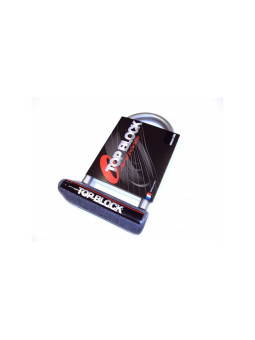 Antivol U SRA TOP BLOCK SILVER 124/250