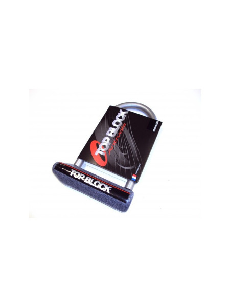Antivol U SRA TOP BLOCK SILVER 124/250