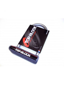 Antivol U SRA TOP BLOCK SILVER 16/120