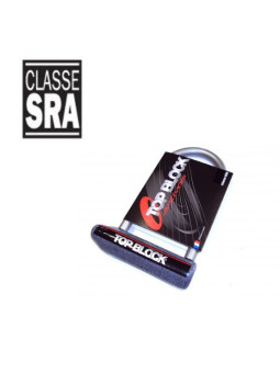 Antivol U SRA TOP BLOCK SILVER 16/120