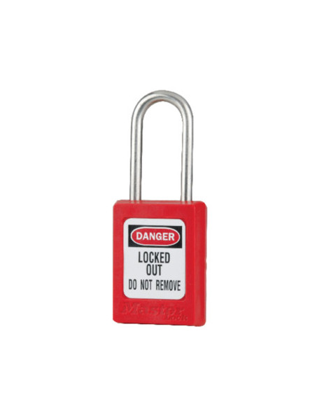 Lot de 10 cadenas de consignation Master Lock S31